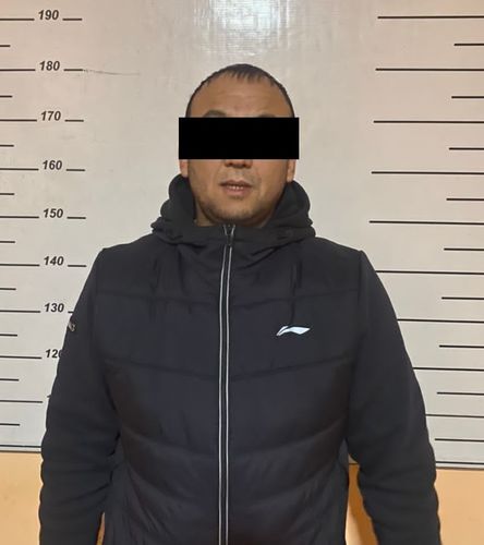 УВД Джалал-Абадской области