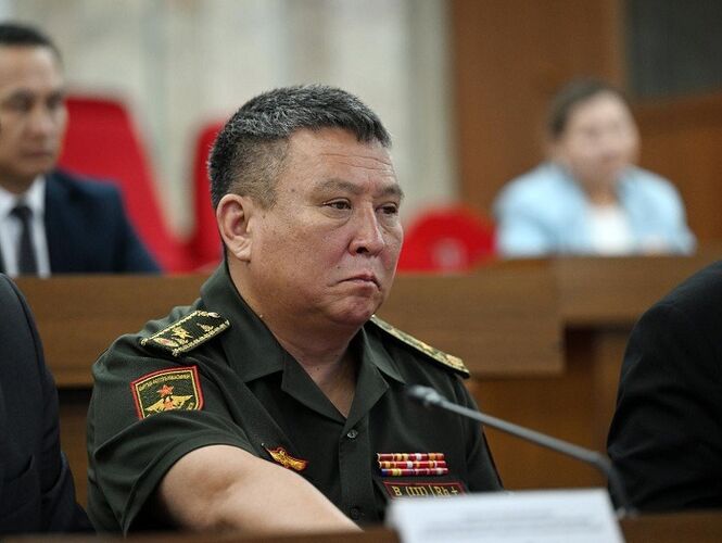 Жогорку Кеңештин басма сөз кызматы