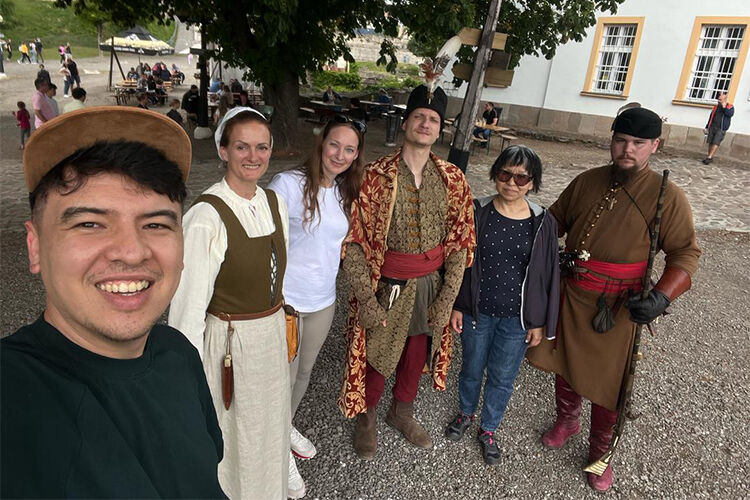 из архива Тимура Тангатарова