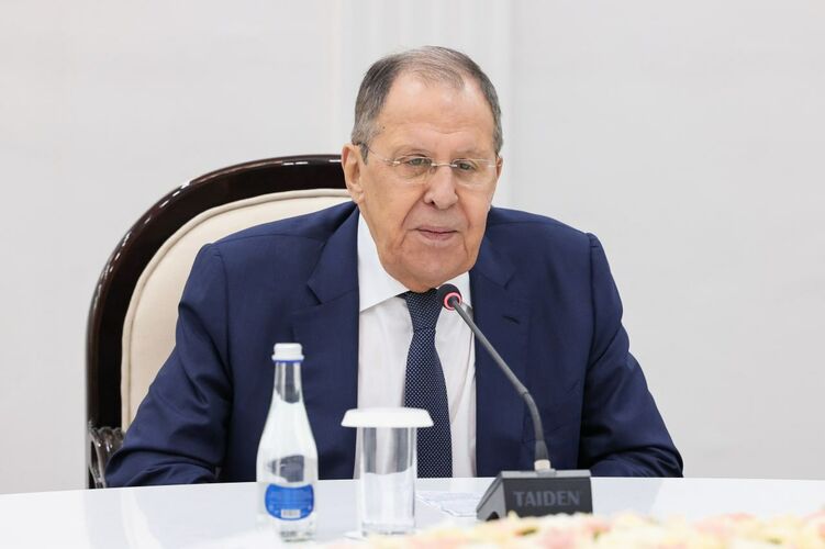 пресс-службы МИД РФ