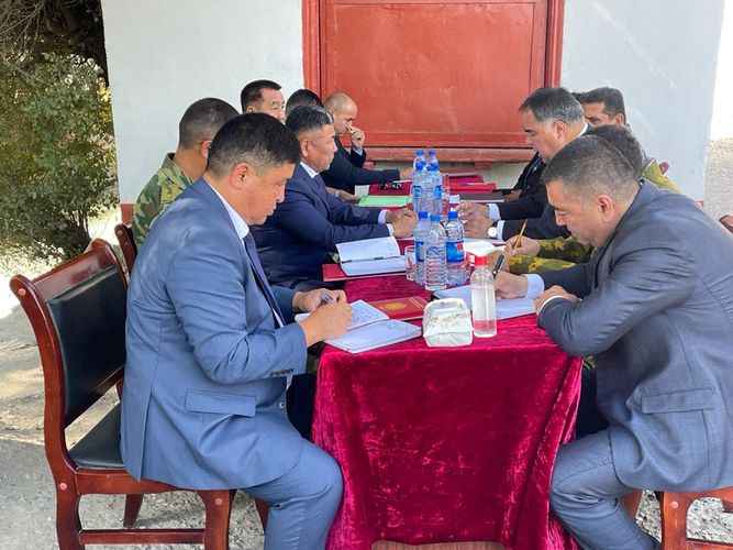 пресс-службы полпреда президента в Баткене