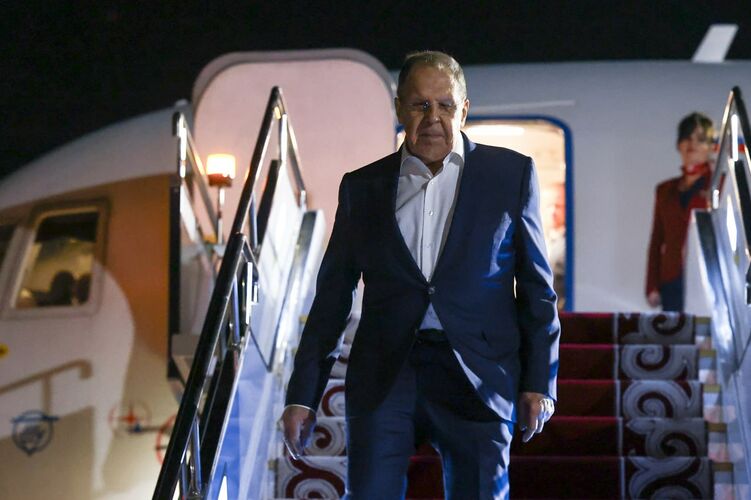 пресс-службы МИД РФ