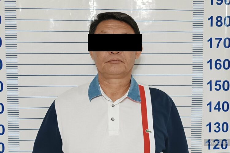 пресс-службы УВД Таласской области