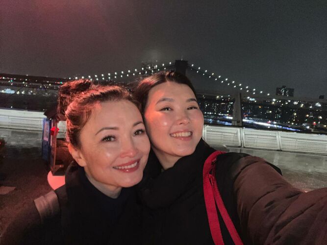 из архива собеседницы