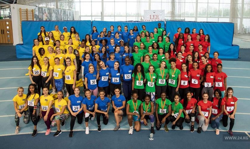 из личного архива героини публикации