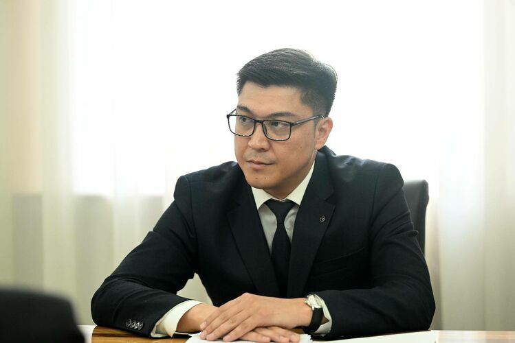 Жогорку Кеңештин басма сөз кызматы