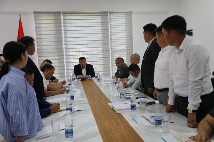 пресс-центра ГКНБ