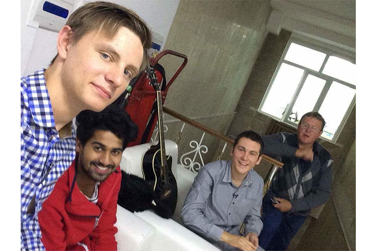 из личного архива