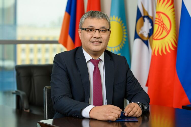 пресс-службы ЕЭК