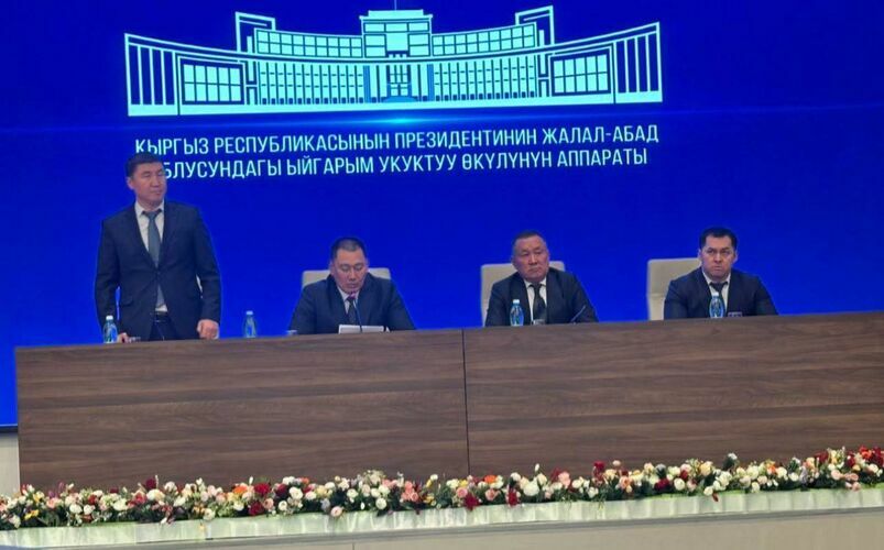 УКМК басма сөз кызматы