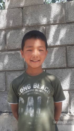 из личного архива Кенже Абдувалиева