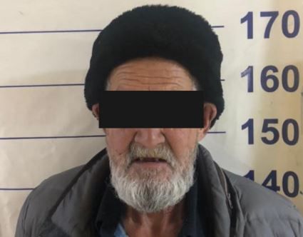 пресс-службы УВД Октябрьского района Бишкека