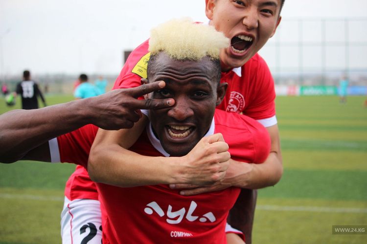 Тосина Алеривы