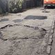 Фото Татьяны Зеленской. Ремонт дороги на улице Купянской Ленинского района 