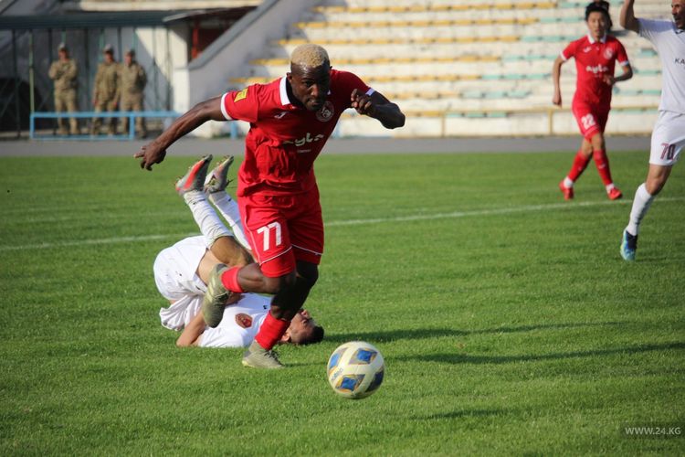 Тосина Алеривы