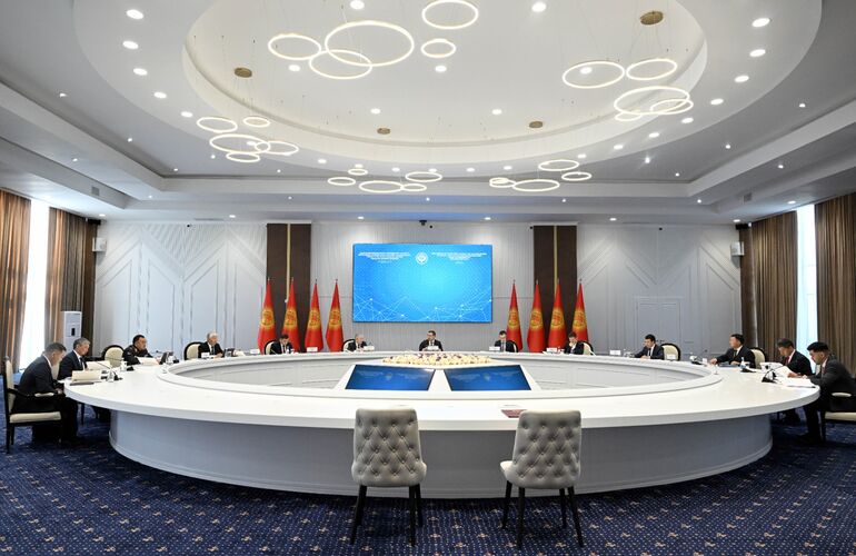 пресс-службы президента