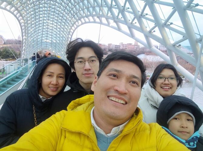 из архива Урмата Кушчубекова