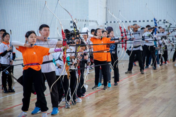 Госагентства по делам молодежи, физкультуры и спорта