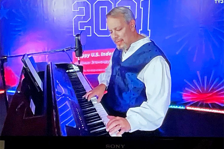 из архива Стивена Ридера