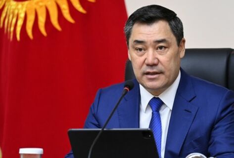 Садыр Жапаров освободил помощников и&nbsp;советников на&nbsp;общественных началах 