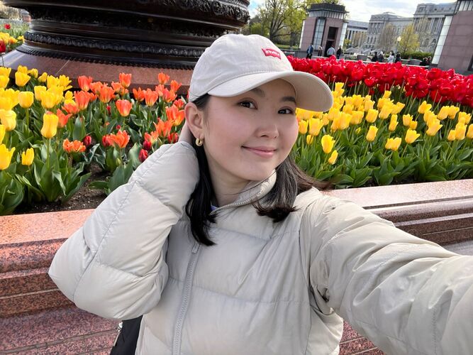 из архива собеседницы