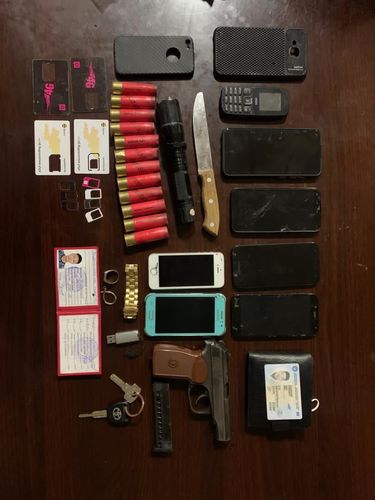 пресс-службы Октябрьского РУВД Бишкека