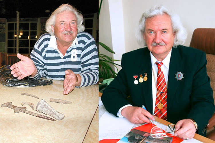 из личного архива семьи