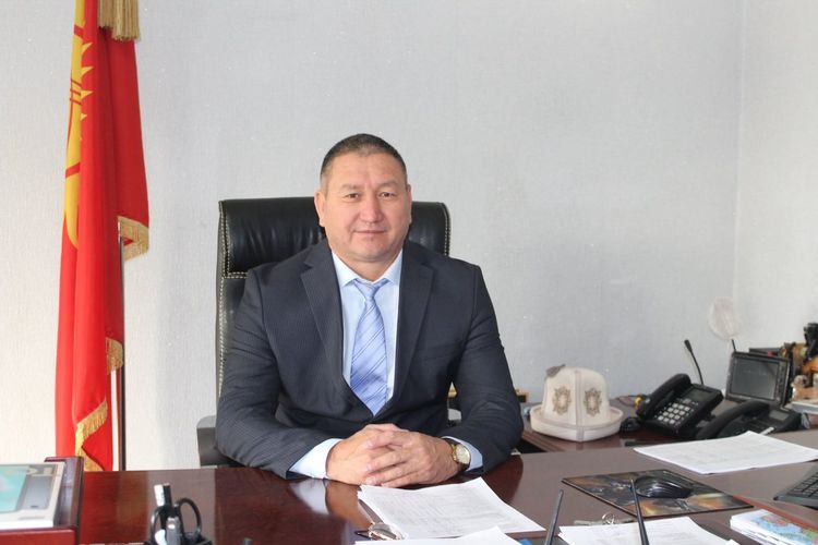 ОАО «Джалалабадэлектро»