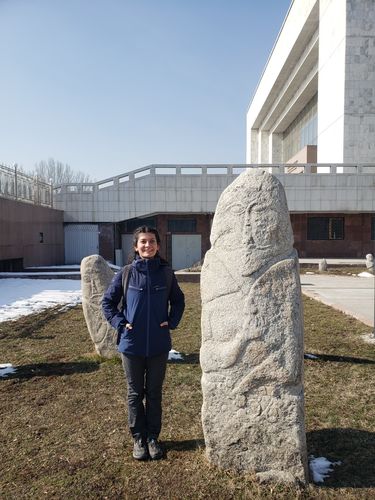 Мерве Чакмар