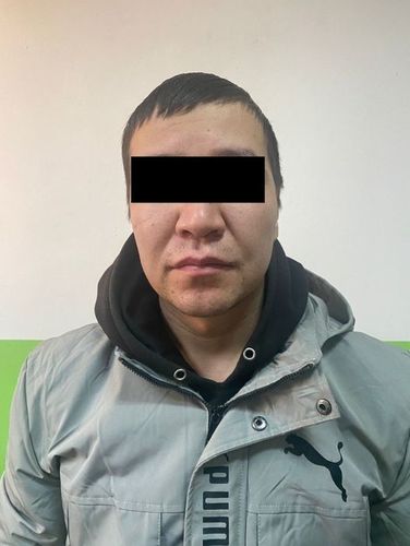 пресс-службы ГУВД Бишкека