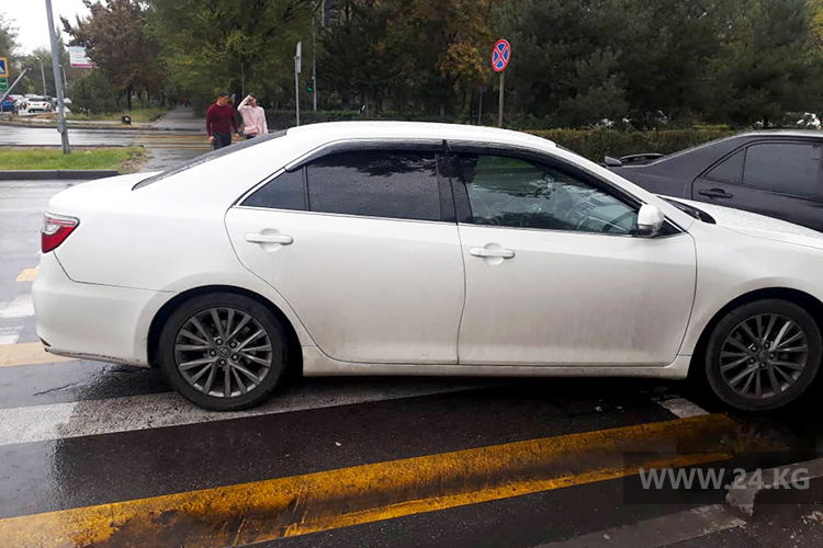 читателя. Чудаки парковки