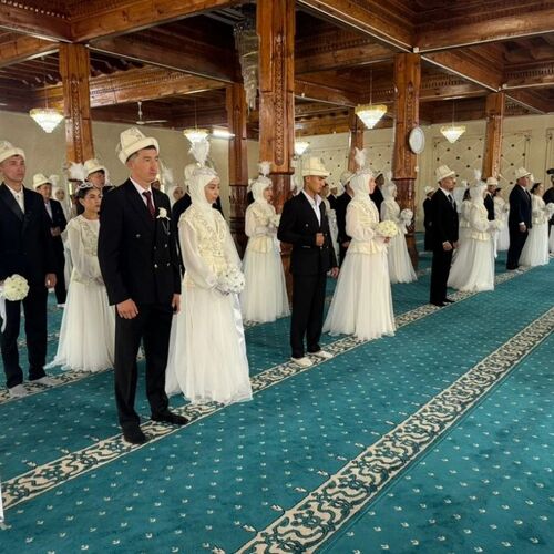 полпредства президента в Баткенской области