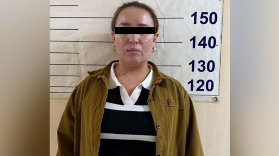 пресс-службы ГУВД Бишкека