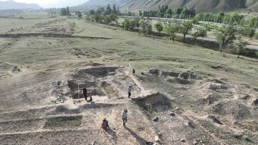 департамента антропологии и международного развития АУЦА