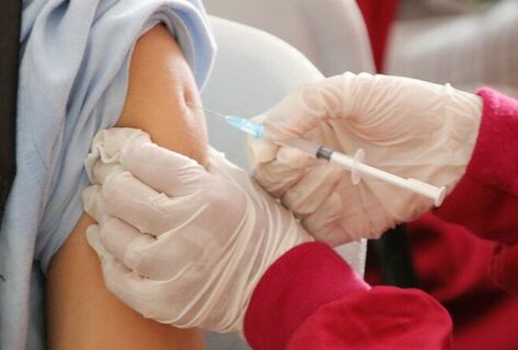  Kyrgyzstan receives 250,000 doses of hepatitis vaccine