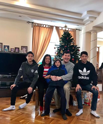 из архива Мэри Бернадетт Конде