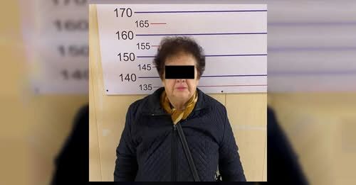 РОВД Октябрьского района Бишкека