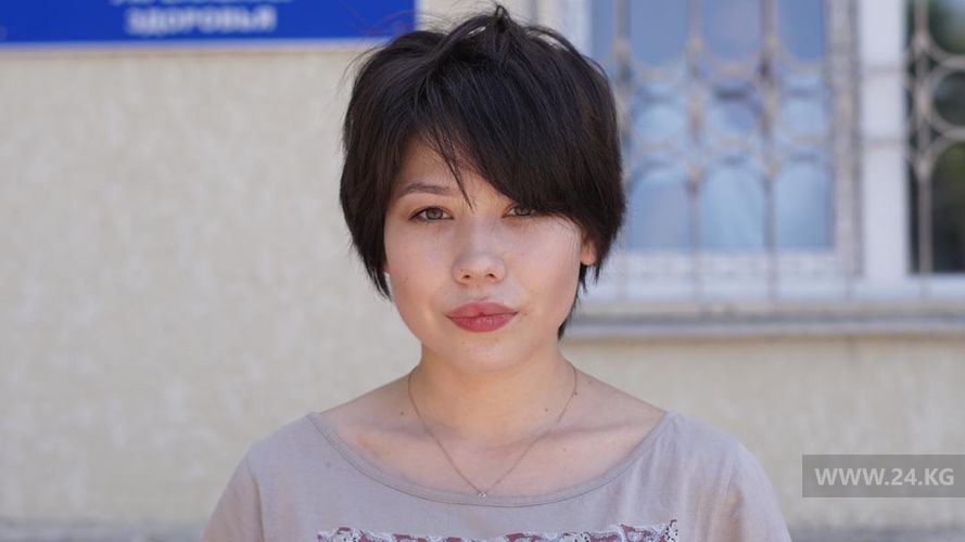 Салтанат Омурдиновой