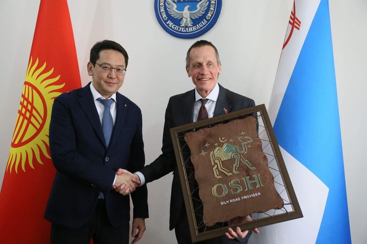 мэрии южной столицы