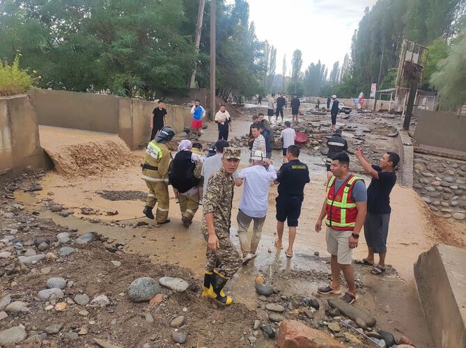 пресс-службы МЧС