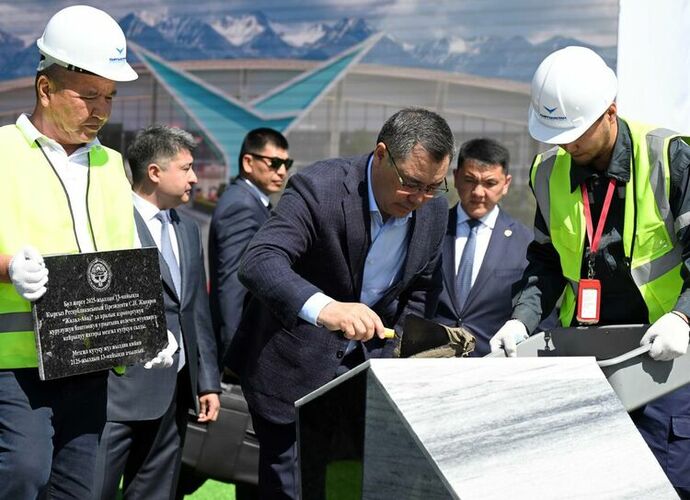 Президенттин басма сөз кызматы