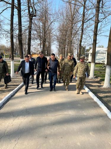 из соцсетей Эрбола Султанбаева