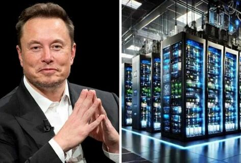 Компания Маска первая в&nbsp;мире преодолела порог в&nbsp;1&nbsp;гигаватт вычислений для&nbsp;ИИ 