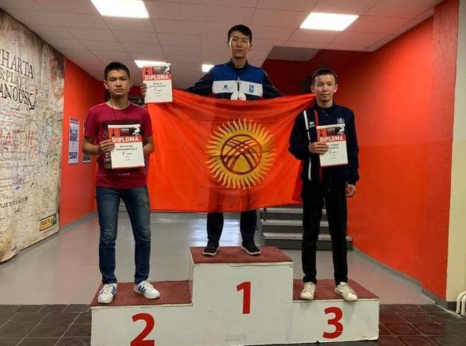 Федерации тогуз-коргоола КР