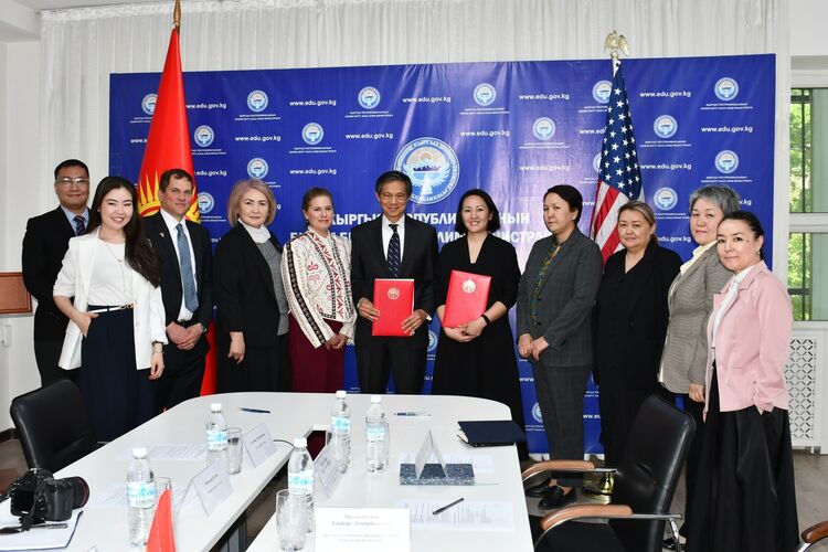 пресс-службы МОиН