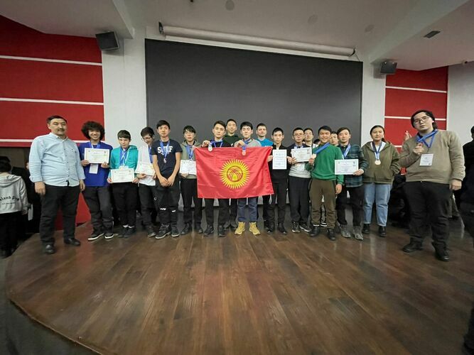 Билим берүү министрлигинин басма сөз кызматы