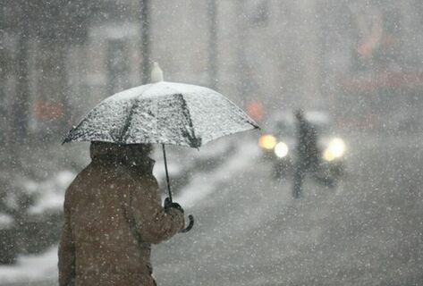 Kyrgyzhydromet issues weather alert: Sharp temperature drop expected