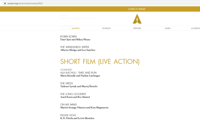 oscars.org