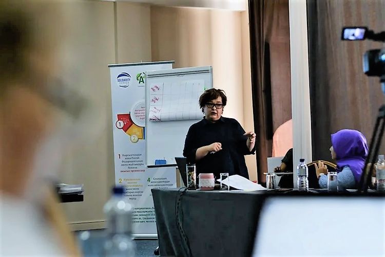 Facebook/Елена Воронина