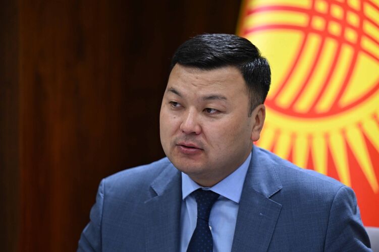 пресс-службы АП КР